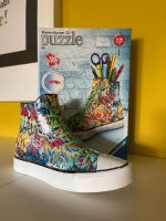 Ravensburger 3D Puzzle 12535 Sneaker Graffiti Stiftehalter Hessen - Baunatal Vorschau