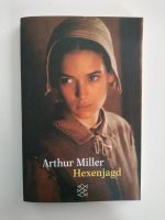Buch Hexenjagd Arthur Miller Hessen - Darmstadt Vorschau