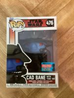 Funko Pop 476 Star Wars CAD bane with todo 360 2021 Convention Altona - Hamburg Ottensen Vorschau