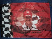 Fahne Flagge Michael Schumacher Formel 1 Bayern - Röhrnbach Vorschau