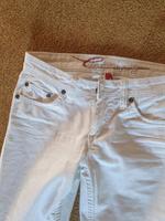 Weisse Hose Jeans  xs 27 neuwertig Bayern - Igensdorf Vorschau