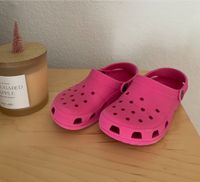 Crocs 12/13 in rosa Rheinland-Pfalz - Contwig Vorschau