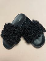 Schlappen Größe 36/37 von H&M Baden-Württemberg - Zell am Harmersbach Vorschau