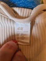 Set H&M Ripp 104 beige Sachsen - Frohburg Vorschau