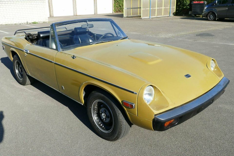 Jensen Healey 1973 in Krefeld