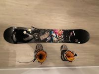 Snowboard FTWO 158 cm Nordrhein-Westfalen - Schwalmtal Vorschau