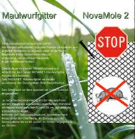 Maulwurfgitter NovaMole2  (2x 100,00 m2) Niedersachsen - Leer (Ostfriesland) Vorschau