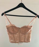 ZARA Bustier/Korsett Spitze Gr. S Niedersachsen - Sarstedt Vorschau