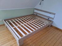 Doppelbett 140 x 200 mit Lattenrost Rheinland-Pfalz - Koblenz Vorschau