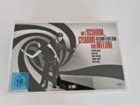 Mit Schirm, Charme und Melone limitierte Gesamtedition 37 DVDs Baden-Württemberg - Freiberg am Neckar Vorschau