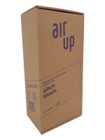 air up Steel Flasche, Pitch Black, 480ml, OHNE Pods, Edelstahl ** Nordrhein-Westfalen - Velbert Vorschau