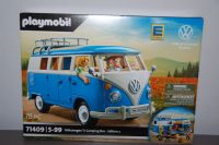Playmobil EDEKA 71409 T1 Camping Bus / Bully NEU, ungeöffnet, OVP Berlin - Spandau Vorschau