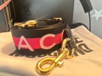 Marc Jacobs Strap Gurt Taschengurt pink schwarz Gold Nordrhein-Westfalen - Hamminkeln Vorschau