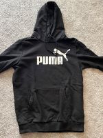 Puma Hoodie Schwarz Kreis Pinneberg - Pinneberg Vorschau