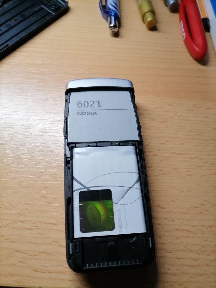 NOKIA 6021 in Bürstadt