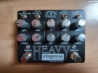 Empress Effects: Heavy (Gitarrenverzerrer-Pedal) Saarland - Merzig Vorschau