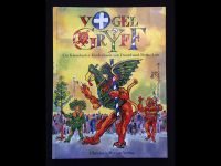 FASNET FASNACHT BUCH: VOGEL GRYFF - EIN KLEINBASLER KINDERBUCH Baden-Württemberg - Villingen-Schwenningen Vorschau