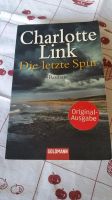 Charlotte Link die letzte Spur Roman Buch Niedersachsen - Emsbüren Vorschau