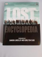 Serie LOST Buch Encyclopedia Enzyklopädie 2010 Tara Bennett top Bayern - Mammendorf Vorschau