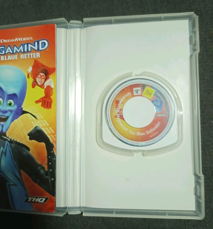 Megamind PSP in Hamburg