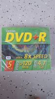 DVD+R Recordable,RW, 4,7Gb, Slim Box 5 Pack Berlin - Marzahn Vorschau