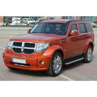 Trittbretter Dodge Nitro ab Baujahr 2007 mit TÜV und ABE Bremen - Walle Vorschau