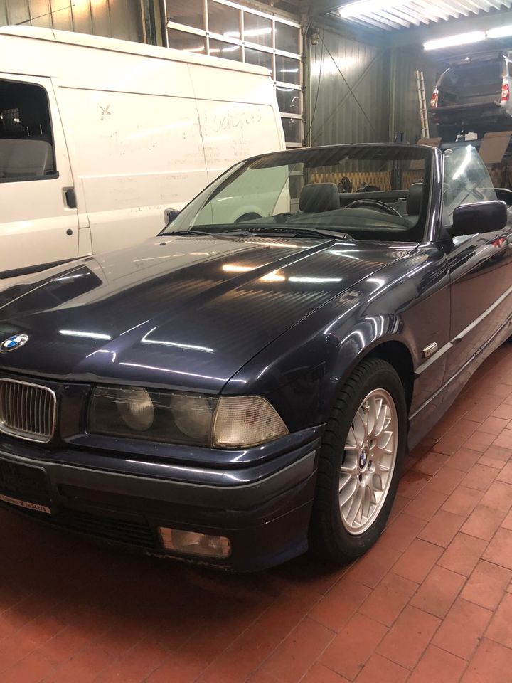 318i E36 Cabrio Automatik ohne tüv in Nordhorn