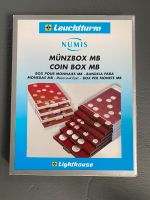 LEUCHTTURM Münzenbox Münztablett MBG EURO R/6 neu unbenutzt OVP Rheinland-Pfalz - Zehnhausen bei Wallmerod Vorschau