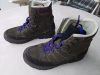 Wanderschuhe,  Lowa Trekker Sport, Damen, Größe 38 Bayern - Buttenwiesen Vorschau