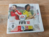 Nintendo 3 DS Spiel, Fifa 12 Sachsen-Anhalt - Magdeburg Vorschau