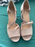 Hohe Schuhe in Rosa Saarland - Quierschied Vorschau
