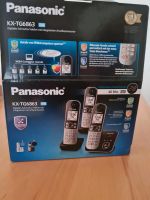 Schnurloses Telefon Set Panasonic Nordrhein-Westfalen - Eschweiler Vorschau