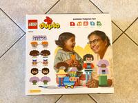 Lego Duplo 10423 Baubare Menschen mit großen Gefühlen NEU Niedersachsen - Verden Vorschau