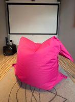 Polstermöbel Hocker pink rosa Sitzsack George von Höffner Nordrhein-Westfalen - Geilenkirchen Vorschau