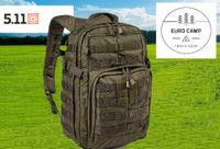 NEU 5.11 Rucksack Rush 12 2.0 ranger green für Camping Survival Nordrhein-Westfalen - Ennepetal Vorschau