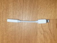 Apple Lightning auf Klinke Adapter Bayern - Karlshuld Vorschau