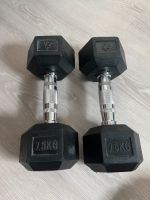 Kurzhantel Hexagonhantel Dumbbells Brandenburg - Borkwalde Vorschau