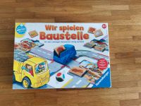 Ravensburger Kinderspiel "Wir spielen Baustelle" ab 2, 5 Jahren Hamburg-Nord - Hamburg Barmbek Vorschau