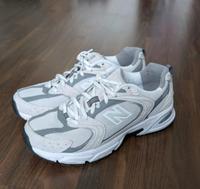 New Balance Grau/ Stone Nordrhein-Westfalen - Altenberge Vorschau