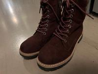 Winterstiefel bordeaux rot Größe 37 Deichmann sehr gut Bayern - Lindau Vorschau