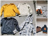 Paket Pullover und Sweatjacken H&M etc. 110/116 Niedersachsen - Burgdorf Vorschau