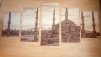 Wandbild Hagia Sophia Moschee Istanbul Türkei Bayern - Poing Vorschau