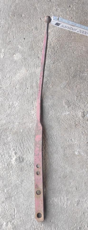 Ihc Mähbalkenhebel, Kippverstellung, Mähbalkenhebel, Traktor in Wiederstedt