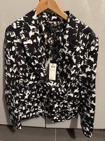 Marc Cain Blazer Gr. 44 od. 6 schwarz weiß mit Etikett neu Nordrhein-Westfalen - Niederzier Vorschau