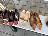 Damenschuhe Pumps Sneakers Geox Niedersachsen - Wedemark Vorschau