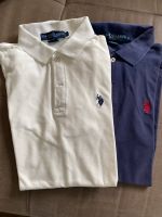 U.S. Polo Assn. Poloshirt Doppelpack Rheinland-Pfalz - Monzingen Vorschau