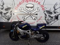 Honda CBR 900 SC33 Streetfighter Einarmschwinge Gabel Maske Bayern - Mantel Vorschau