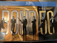 James Bond 007 Jubiläums Collection 50 Jahre 1962-2012 Blu-ray Rheinland-Pfalz - Mainz Vorschau
