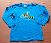 Shirt Langarm Simpsons Bart Simpson Gr. 116 Nordrhein-Westfalen - Kaarst Vorschau