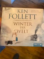 Hörbuch, Hörbücher Ken Follett Rheinland-Pfalz - Konz Vorschau